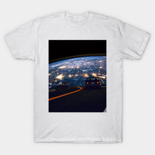 Chasing Earth T-Shirt